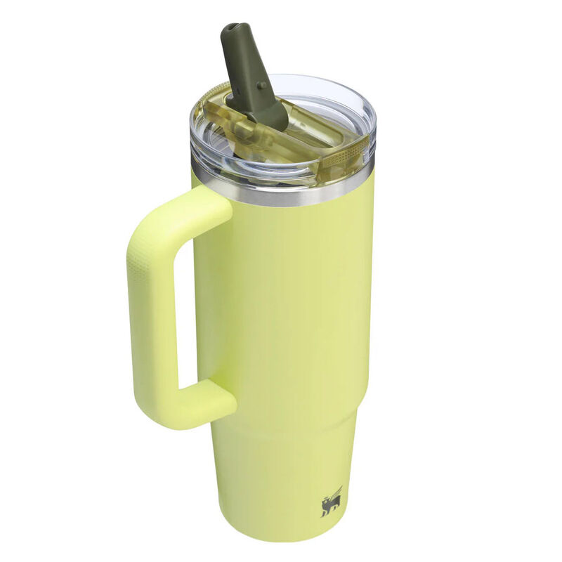 Stanley The Quencher Protour Flip Straw Tumbler 30oz Prickly Pear image number 1